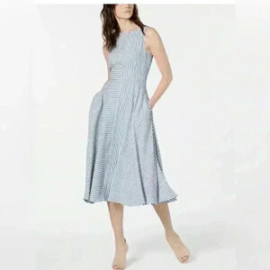 Marella women’s striped long dress